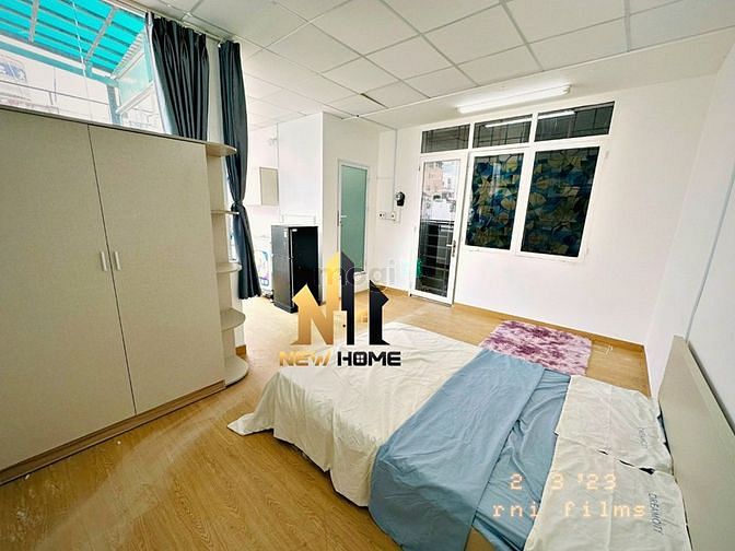 Hình ảnh 🌈Căn Hộ Ban Công Đẹp - Lê Văn Sỹ - Quận 3 - Máy Giặt Riêng