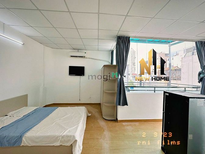 Hình ảnh 🌈Căn Hộ Ban Công Đẹp - Lê Văn Sỹ - Quận 3 - Máy Giặt Riêng