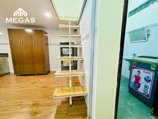 Hình ảnh Duplex- Full nội thất- siêu thoáng- Bình Thạnh