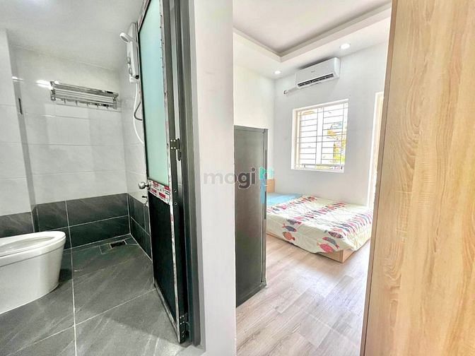 Hình ảnh Studio✨Ban Công💫Nội Thất❤️Ưu Đãi Giảm 200-300k❤️Giáp Quận 01-10-PN