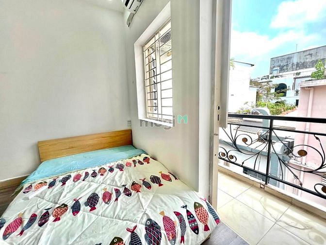 Hình ảnh Studio✨Ban Công💫Nội Thất❤️Ưu Đãi Giảm 200-300k❤️Giáp Quận 01-10-PN