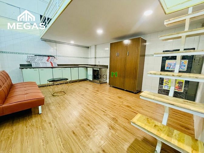 Hình ảnh Duplex- Full nội thất- siêu thoáng- Bình Thạnh