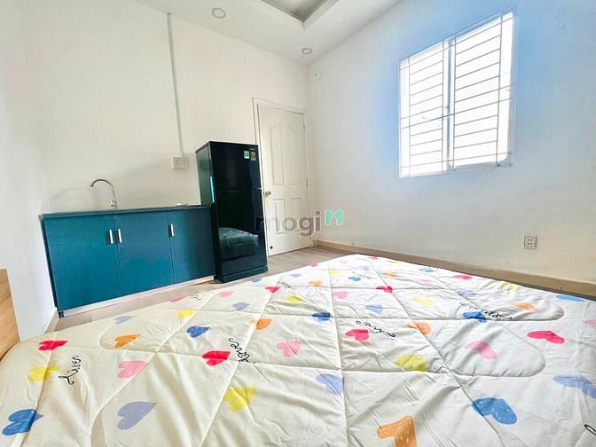 Hình ảnh Studio✨Ban Công💫Nội Thất❤️Ưu Đãi Giảm 200-300k❤️Giáp Quận 01-10-PN