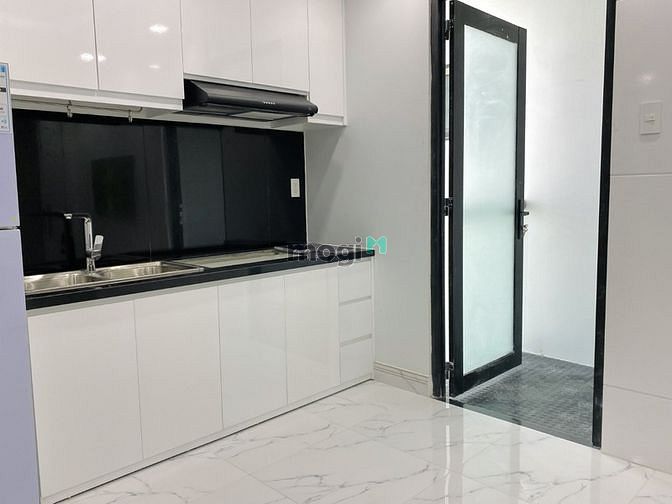 Hình ảnh Căn Hộ Cao Cấp Balcony 1 Phòng Ngủ giáp Đ Vạn Kiếp - Phan Xích Long