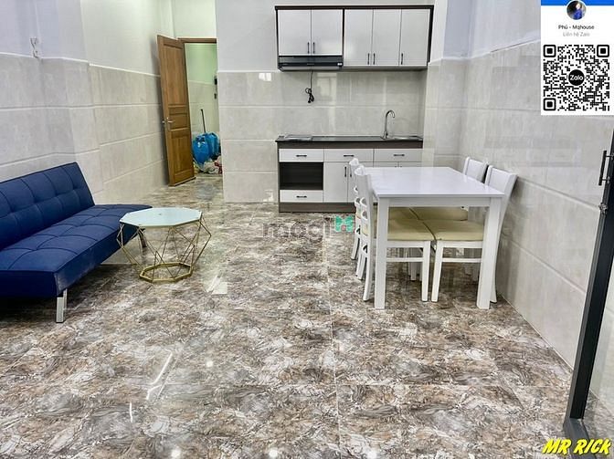 Hình ảnh ✅Khai trương CH 2PN Balcon Full NT MGR mới 100% 💥PHAN ĐÌNH PHÙNG💥