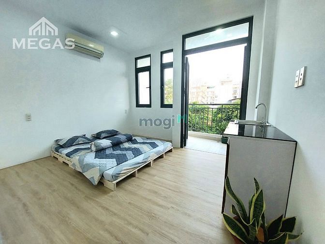 Hình ảnh ☀️ Phòng siêu hot view ban công tại Gò Vấp ☀️