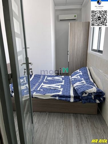 Hình ảnh ✅Khai trương CH 2PN Balcon Full NT MGR mới 100% 💥PHAN ĐÌNH PHÙNG💥