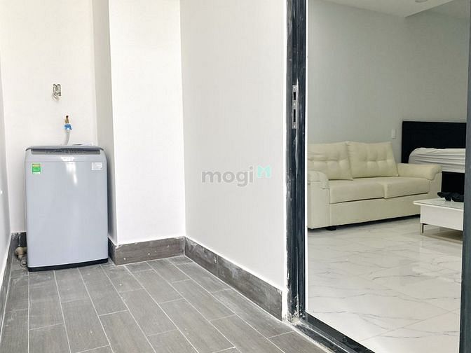 Hình ảnh Căn Hộ Cao Cấp Balcony 1 Phòng Ngủ giáp Đ Vạn Kiếp - Phan Xích Long