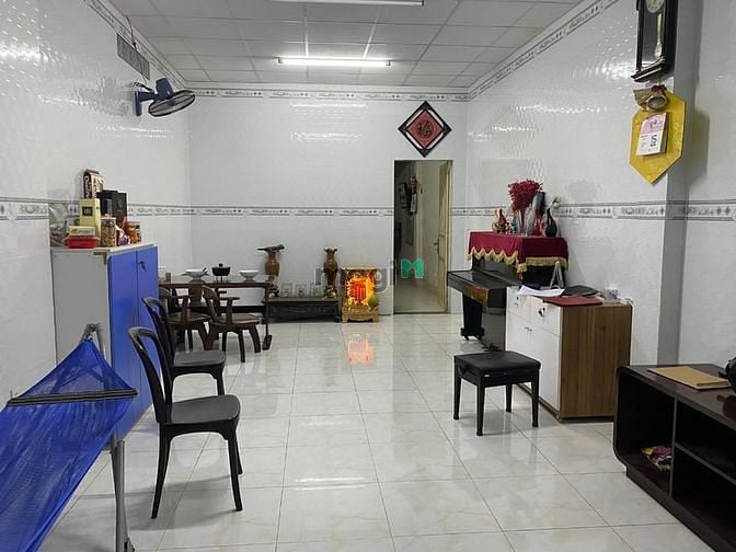 Hình ảnh Bán nhà hẻm ĐƯỜNG SỐ 8, HIỆP BÌNH CHÁNH THỦ ĐỨC - 96m2