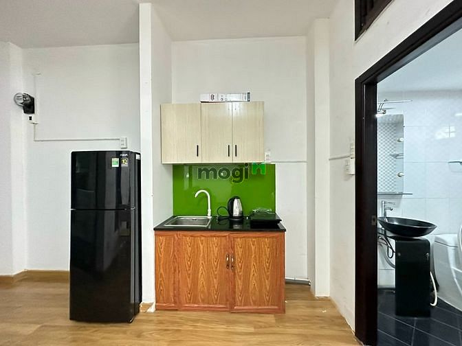 Hình ảnh Căn Hộ Dịch Vụ FULL NỘI THẤT Ngay Trần Trọng Cung Quận 7