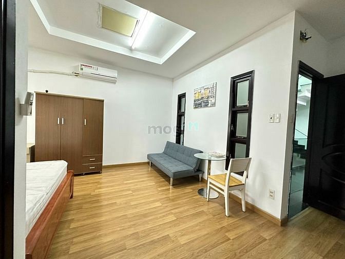 Hình ảnh Căn Hộ Dịch Vụ FULL NỘI THẤT Ngay Trần Trọng Cung Quận 7