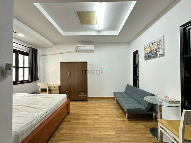 Hình ảnh Căn Hộ Dịch Vụ FULL NỘI THẤT Ngay Trần Trọng Cung Quận 7