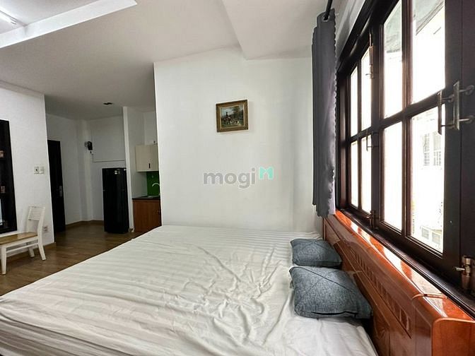Hình ảnh Căn Hộ Dịch Vụ FULL NỘI THẤT Ngay Trần Trọng Cung Quận 7