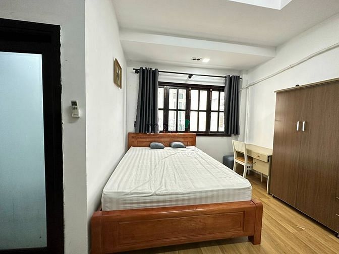 Hình ảnh Căn Hộ Dịch Vụ FULL NỘI THẤT Ngay Trần Trọng Cung Quận 7