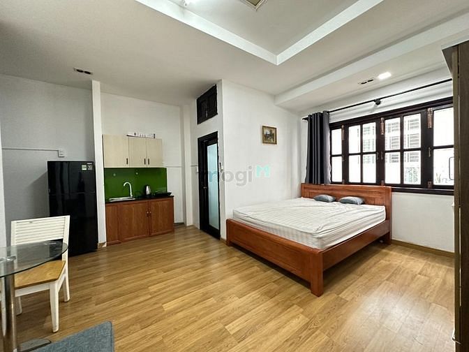 Hình ảnh Căn Hộ Dịch Vụ FULL NỘI THẤT Ngay Trần Trọng Cung Quận 7