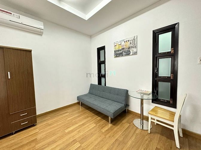 Hình ảnh Căn Hộ Dịch Vụ FULL NỘI THẤT Ngay Trần Trọng Cung Quận 7