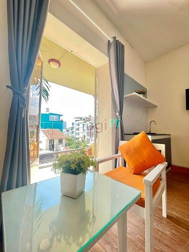 Hình ảnh Khai trương CHDV mới 100%- Balcon thoáng- Giáp Q1