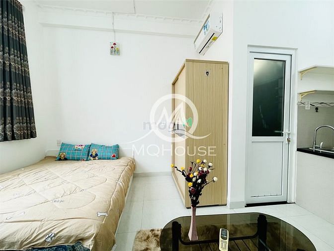 Hình ảnh Mb6623 nạp rút nhanh chóng STUDIO cửa sổ lớn - gần Cầu Trần Quang Diệu - Quận 3