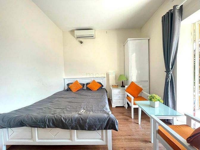 Hình ảnh Khai trương CHDV mới 100%- Balcon thoáng- Giáp Q1