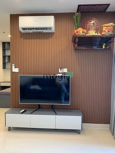 Hình ảnh Cho thuê 1n+ full đồ dt 43m2 vinhomes smart city