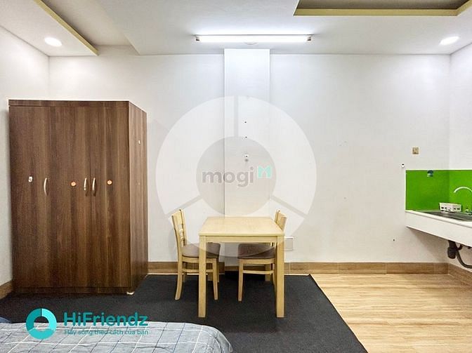 Hình ảnh STUDIO cửa sổ ngay Gỏi Ty Thy, Bình Phú, Mega - Bảo vệ 24/7 an ninh