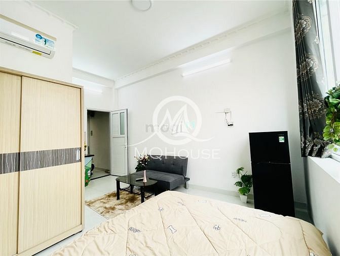 Hình ảnh Mb6623 nạp rút nhanh chóng STUDIO cửa sổ lớn - gần Cầu Trần Quang Diệu - Quận 3