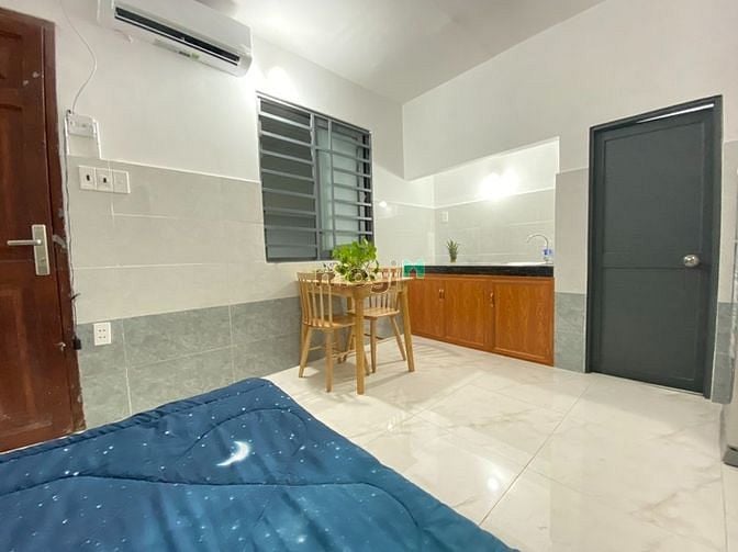 Hình ảnh Cho Thuê Phòng Full Nội thất đối diện E Town