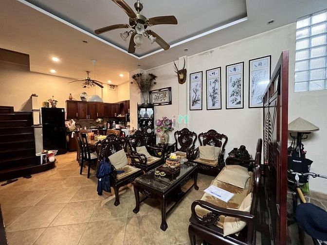 Hình ảnh Bán nhà Khâm Thiên, 44m2, 4 tầng, mt 4m, 4.85 tỷ