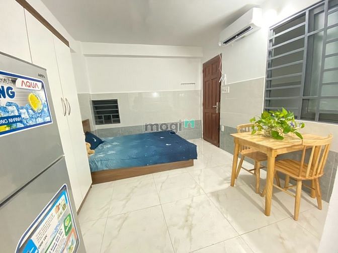 Hình ảnh Cho Thuê Phòng Full Nội thất đối diện E Town