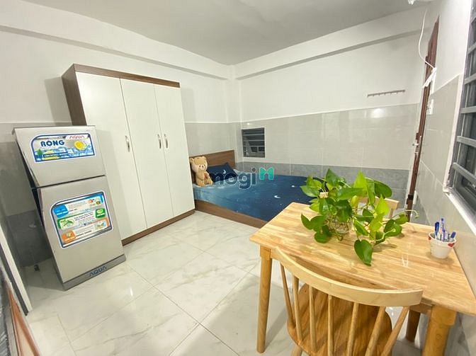 Hình ảnh Cho Thuê Phòng Full Nội thất đối diện E Town