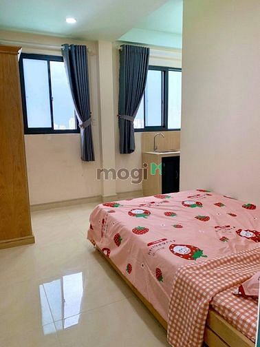 Hình ảnh Studio 4.xtr full nt cho thuê cạnh kcx ufm tdtu rmit lotte
