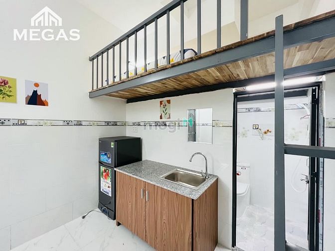 Hình ảnh ☀️ DUPLEX full nội thất có cửa sổ gần đại học văn lang cơ sở 3 ☀️
