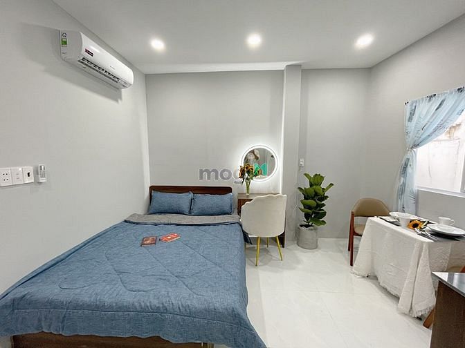 Hình ảnh Căn Hộ Dịch Vụ Cao Cấp, Cống Quỳnh, Quận 1