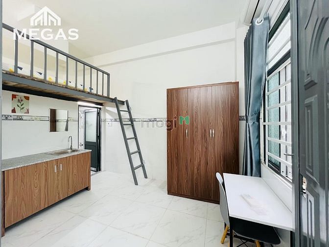 Hình ảnh ☀️ DUPLEX full nội thất có cửa sổ gần đại học văn lang cơ sở 3 ☀️