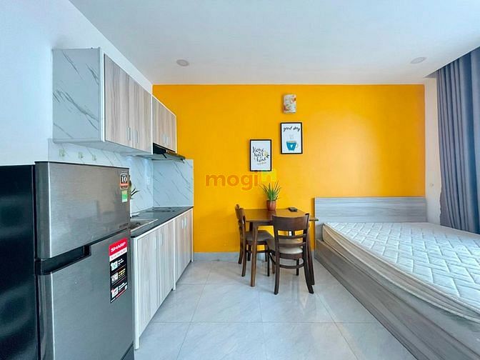 Hình ảnh 🍁Căn Hộ Studio 35m2 Ban Công Đường Nguyễn Văn Đậu