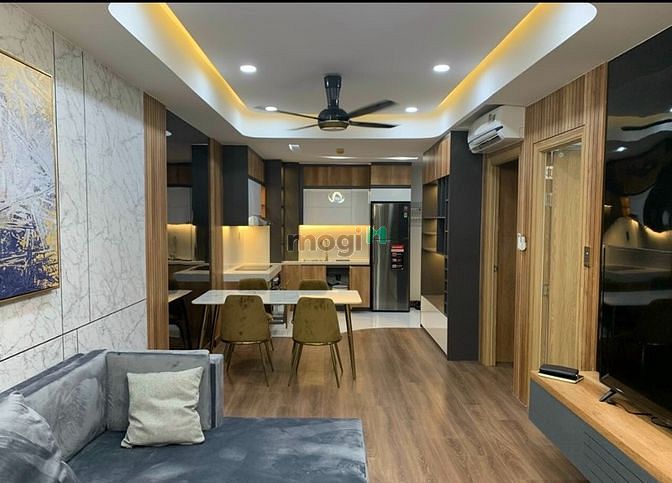 Hình ảnh Cho thuê CH Sunrise Riverside, 3 Phòng ngủ, Miễn phí phí quản lý