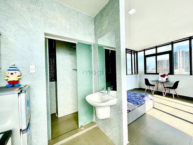 Hình ảnh Studio full nội thất ở Huỳnh Tấn Phát giá tốt