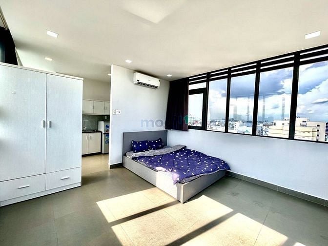 Hình ảnh Studio full nội thất ở Huỳnh Tấn Phát giá tốt