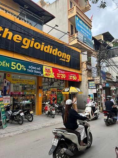 Hình ảnh Bán nhà mặt phố Định Công 8,9 tỷ