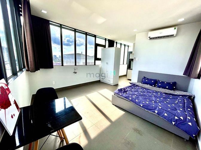Hình ảnh Studio full nội thất ở Huỳnh Tấn Phát giá tốt