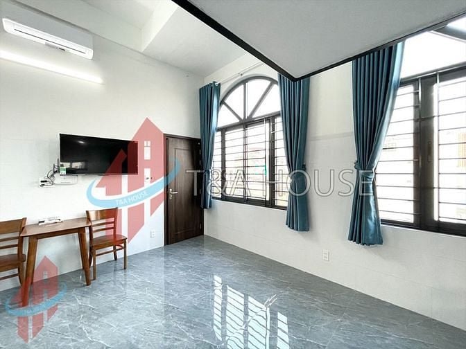 Hình ảnh Duplex full nội thất ufm tdtu rmit lotte kcx cửa sổ lớn