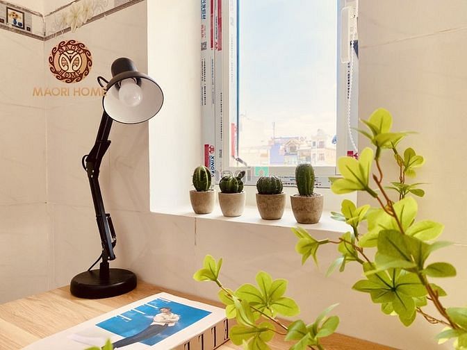 Hình ảnh Duplex rộng rãi có cửa sổ thoáng mát