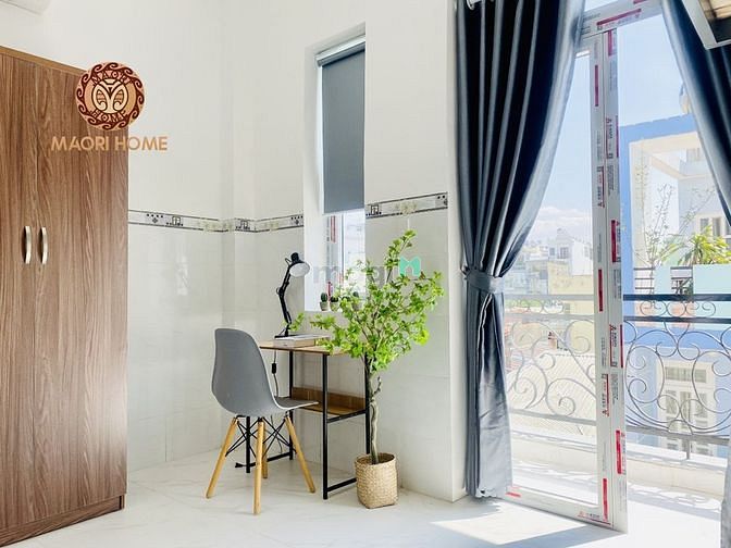 Hình ảnh Duplex rộng rãi có cửa sổ thoáng mát