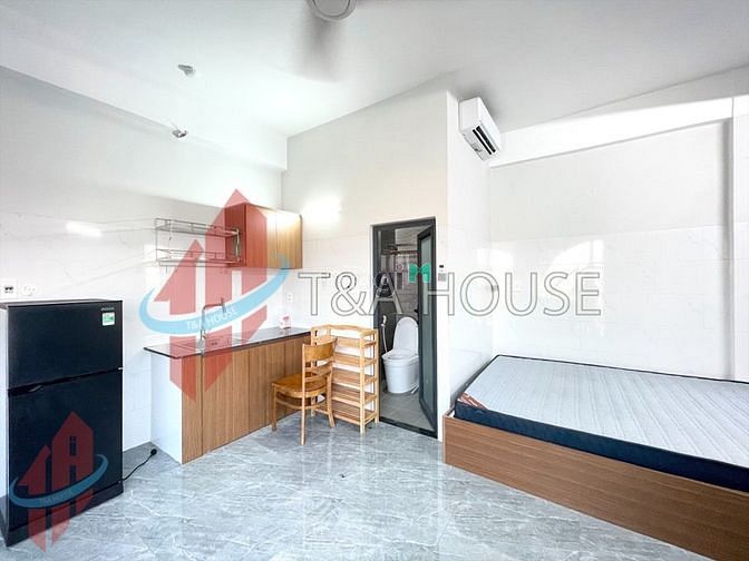 Hình ảnh Duplex full nội thất ufm tdtu rmit lotte kcx cửa sổ lớn
