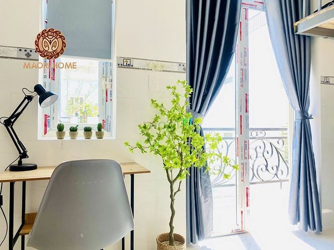 Hình ảnh Duplex rộng rãi có cửa sổ thoáng mát