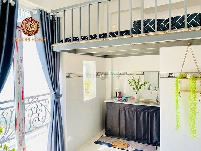 Hình ảnh Duplex rộng rãi có cửa sổ thoáng mát
