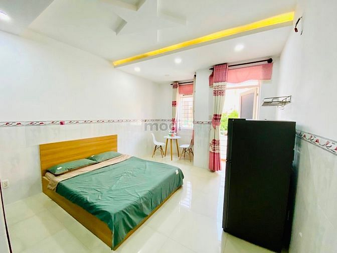 Hình ảnh Studio ban công gần Ngã 5 - Cv Gia Định