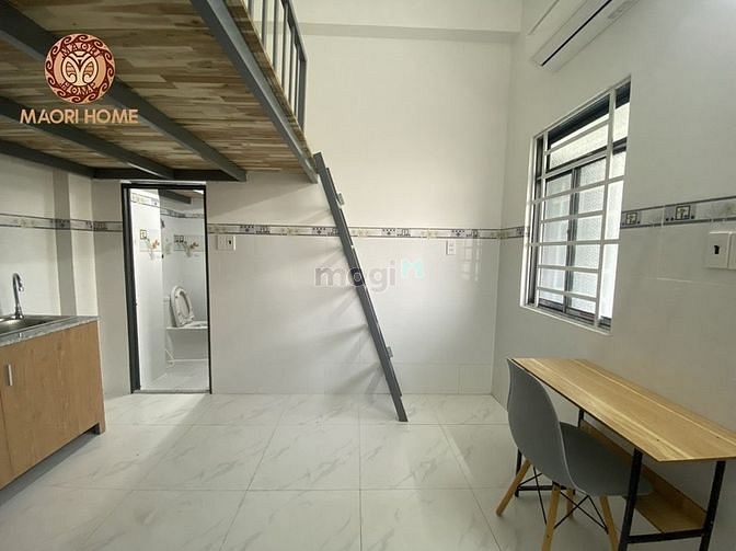 Hình ảnh Duplex rộng rãi có cửa sổ thoáng mát