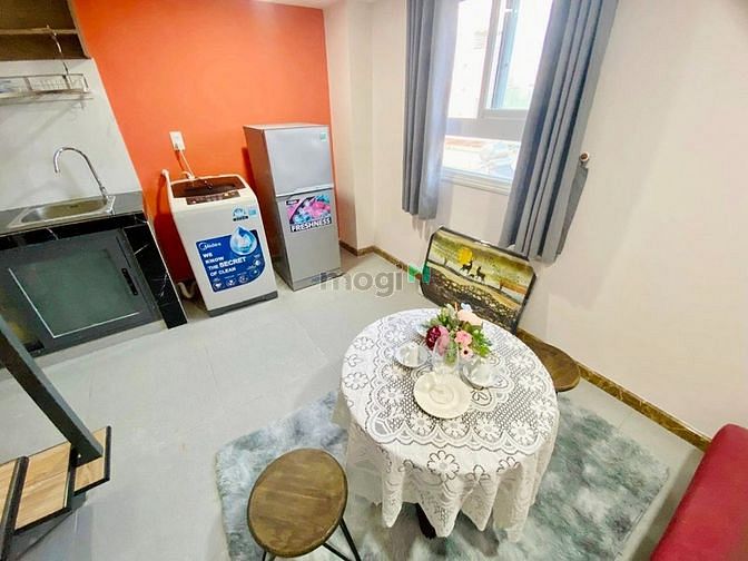 Hình ảnh duplex full nội thất máy giặt riêng - cạnh ufm tdtu rmit lotte