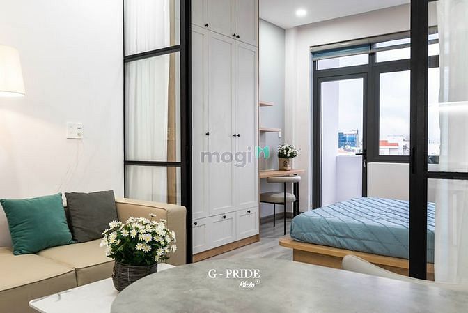 Hình ảnh Hệ thống Mb6623 nạp rút nhanh chóng 1PN Full NT Ban công/Cửa sổ thoáng - Q.Tân Phú